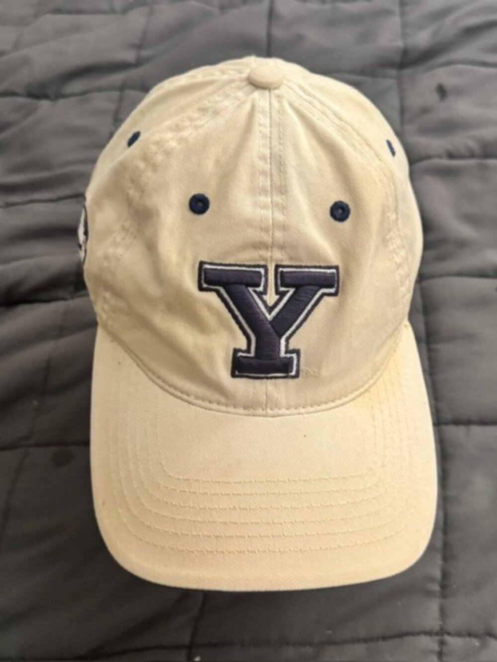Yale University Bulldogs Hat - Adjustable